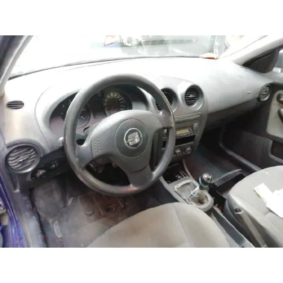 SEAT IBIZA (6L1) '2003 1.9 TDI AZUL