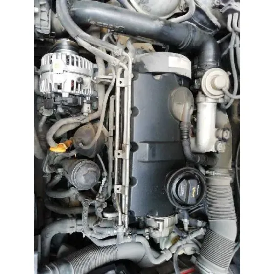 SEAT IBIZA (6L1) '2003 1.9 TDI AZUL