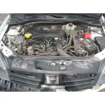RENAULT CLIO II FASE II (B/CB0) '2008 CAMPUS BLANCO