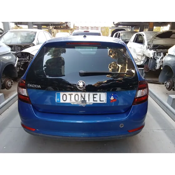 MOTOR CUS CVF/KW: 9.67/66