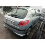 PEUGEOT 206 BERLINA PEUGEOT 206 BERLINA '2004 E-MUSIC GRIS 2004