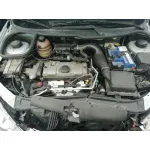 PEUGEOT 206 BERLINA PEUGEOT 206 BERLINA '2004 E-MUSIC GRIS 2004