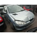 PEUGEOT 206 BERLINA PEUGEOT 206 BERLINA '2004 E-MUSIC GRIS 2004