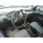 PEUGEOT 206 BERLINA PEUGEOT 206 BERLINA '2004 E-MUSIC GRIS 2004