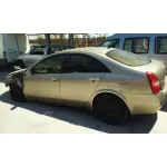 NISSAN PRIMERA BERLINA (P12) NISSAN PRIMERA BERLINA (P12) '2003 ACENTA DORADO 2003