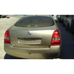 NISSAN PRIMERA BERLINA (P12) NISSAN PRIMERA BERLINA (P12) '2003 ACENTA DORADO 2003