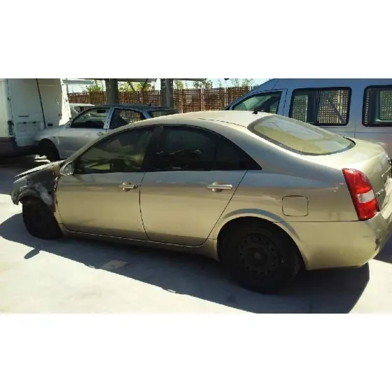 NISSAN PRIMERA BERLINA (P12) '2003 ACENTA DORADO