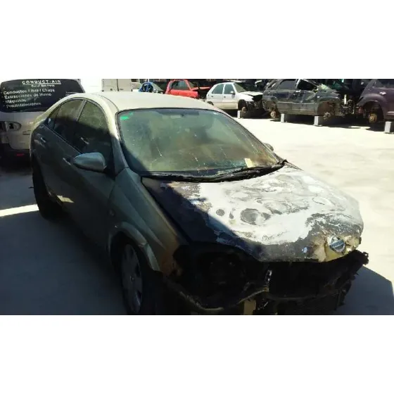 NISSAN PRIMERA BERLINA (P12) '2003 ACENTA DORADO