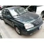 KIA CARENS KIA CARENS '2003 2.0 TURBODIESEL CAT VERDE 2002