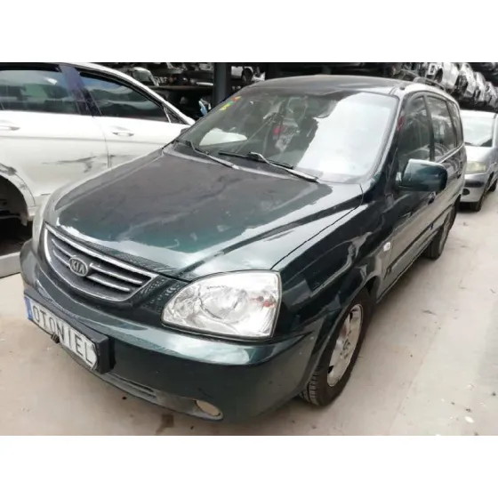 KIA CARENS '2003 2.0 TURBODIESEL CAT VERDE