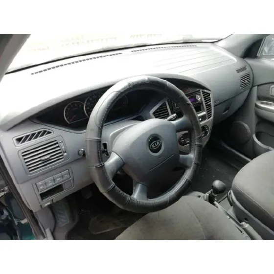 KIA CARENS '2003 2.0 TURBODIESEL CAT VERDE