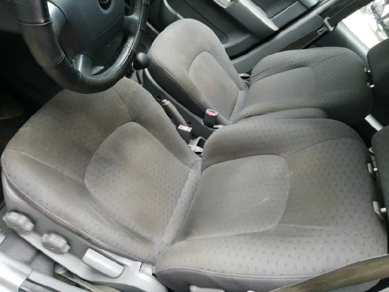 KIA CARENS '2003 2.0 TURBODIESEL CAT VERDE