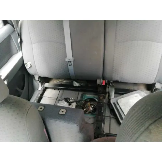 KIA CARENS '2003 2.0 TURBODIESEL CAT VERDE