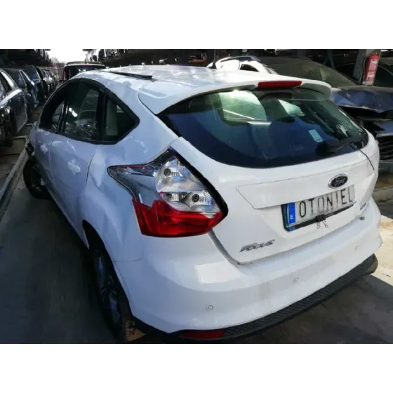 FORD FOCUS LIM. (CB8) '2013 TREND BLANCO