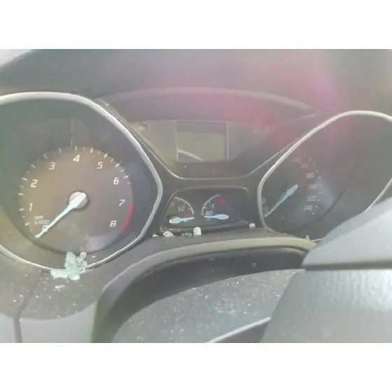 FORD FOCUS LIM. (CB8) '2013 TREND BLANCO