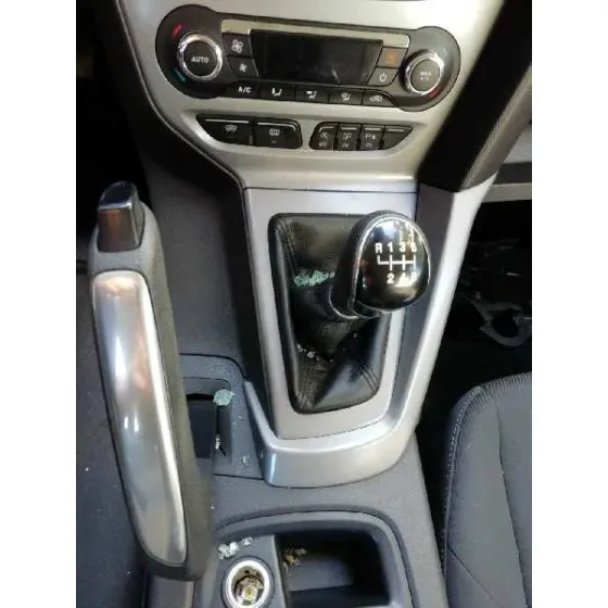 FORD FOCUS LIM. (CB8) '2013 TREND BLANCO