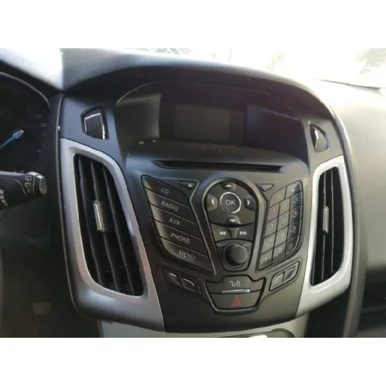 FORD FOCUS LIM. (CB8) '2013 TREND BLANCO