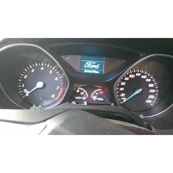 FORD FOCUS LIM. (CB8) '2013 TREND BLANCO