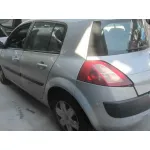 RENAULT MEGANE II BERLINA 5P RENAULT MEGANE II BERLINA 5P '2004 AUTHENTIQUE GRIS 2002