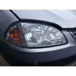 TOYOTA AVENSIS BERLINA (T 22) '2001 1.6 LUNA (5-PTAS.) GRIS PLATA