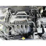 TOYOTA AVENSIS BERLINA (T 22) '2001 1.6 LUNA (5-PTAS.) GRIS PLATA