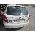 SKODA FABIA COMBI (5J5) SKODA FABIA COMBI (5J5) '2013 1.2 TSI BLANCO 2007