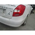 SKODA FABIA COMBI (5J5) SKODA FABIA COMBI (5J5) '2013 1.2 TSI BLANCO 2007