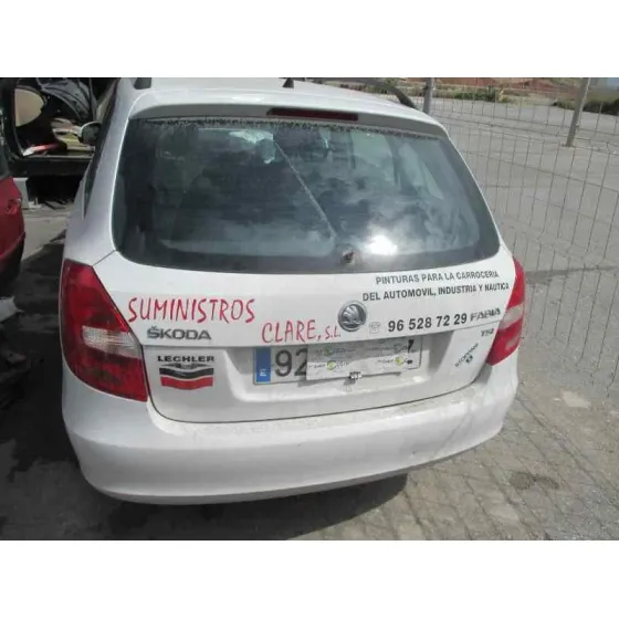 SKODA FABIA COMBI (5J5) '2013 1.2 TSI BLANCO