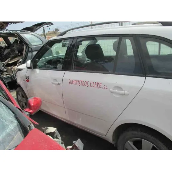 SKODA FABIA COMBI (5J5) '2013 1.2 TSI BLANCO