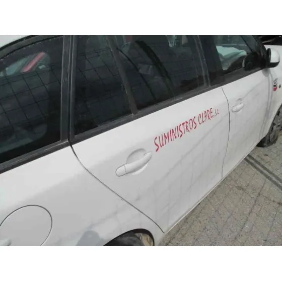 SKODA FABIA COMBI (5J5) '2013 1.2 TSI BLANCO