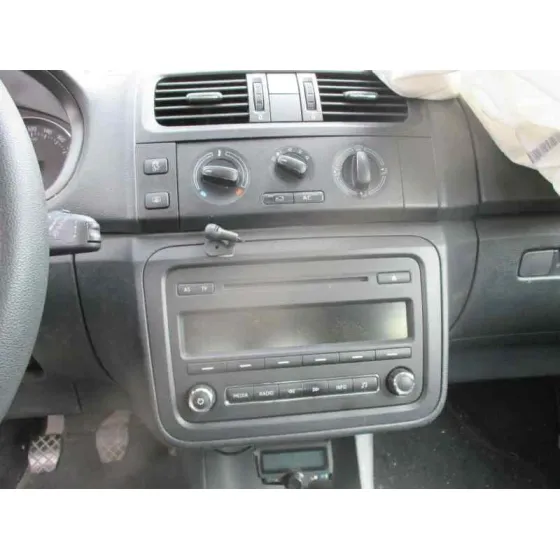 SKODA FABIA COMBI (5J5) '2013 1.2 TSI BLANCO