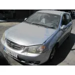 KIA CERATO KIA CERATO '2005 2.0 EX CRDI FAMILIAR (5-PTAS.) GRIS 2004