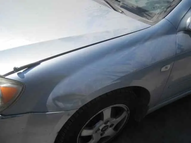 KIA CERATO KIA CERATO '2005 2.0 EX CRDI FAMILIAR (5-PTAS.) GRIS 2004