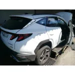 HYUNDAI TUCSON HYUNDAI TUCSON '2022 1.6 HYBRID 4X4 BLANCO 0