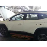 HYUNDAI TUCSON HYUNDAI TUCSON '2022 1.6 HYBRID 4X4 BLANCO 0