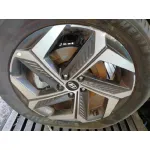 HYUNDAI TUCSON HYUNDAI TUCSON '2022 1.6 HYBRID 4X4 BLANCO 0