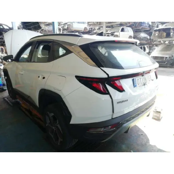 HYUNDAI TUCSON '2022 1.6 HYBRID 4X4 BLANCO
