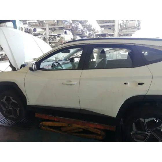 HYUNDAI TUCSON '2022 1.6 HYBRID 4X4 BLANCO