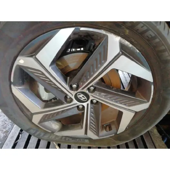 HYUNDAI TUCSON '2022 1.6 HYBRID 4X4 BLANCO
