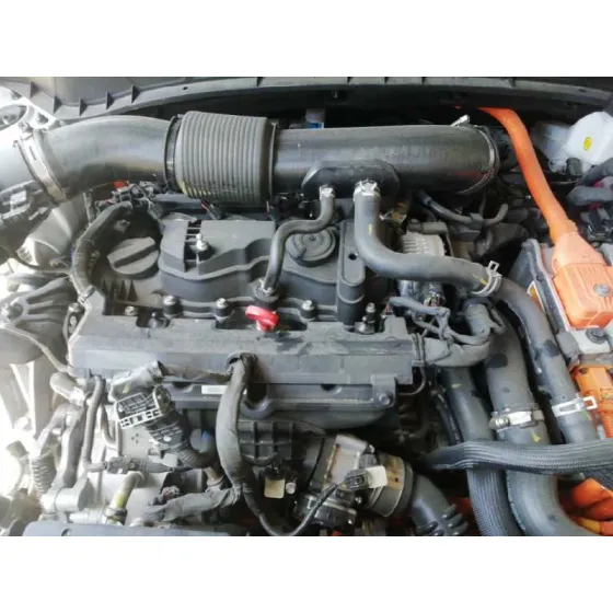 HYUNDAI TUCSON '2022 1.6 HYBRID 4X4 BLANCO