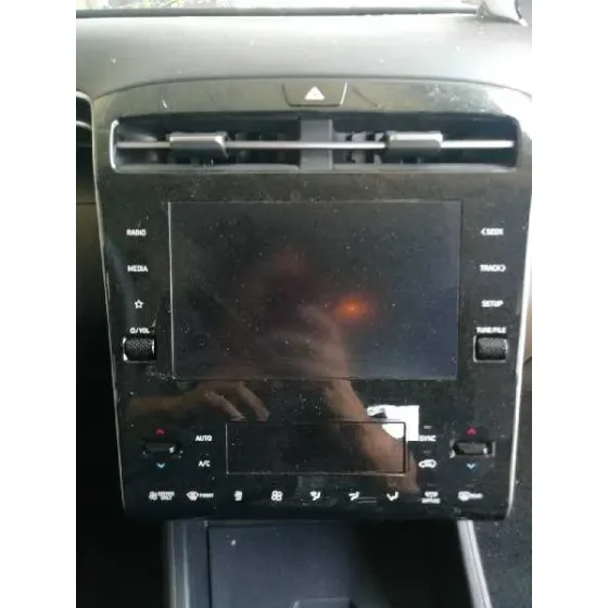 HYUNDAI TUCSON '2022 1.6 HYBRID 4X4 BLANCO