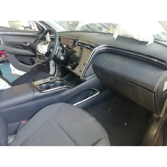 HYUNDAI TUCSON '2022 1.6 HYBRID 4X4 BLANCO