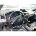 VOLKSWAGEN TOUAREG (7LA) VOLKSWAGEN TOUAREG (7LA) '2004 TDI R5 NEGRO 2003
