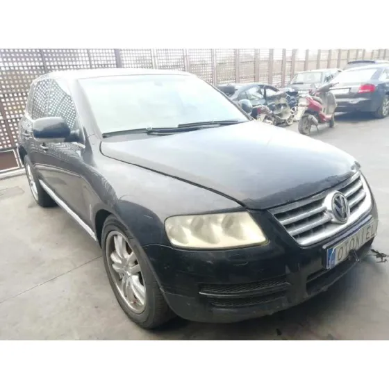 VOLKSWAGEN TOUAREG (7LA) '2004 TDI R5 NEGRO
