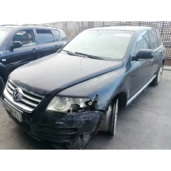 VOLKSWAGEN TOUAREG (7LA) '2004 TDI R5 NEGRO