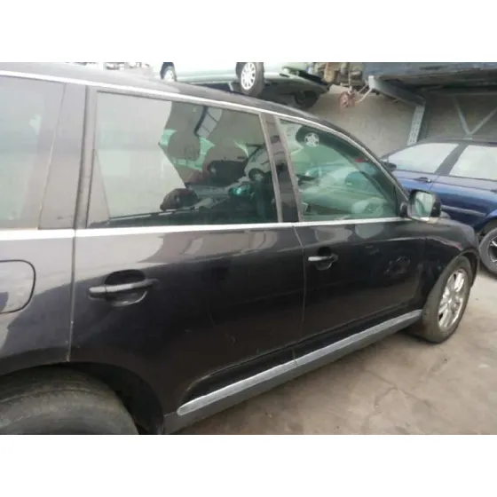 VOLKSWAGEN TOUAREG (7LA) '2004 TDI R5 NEGRO