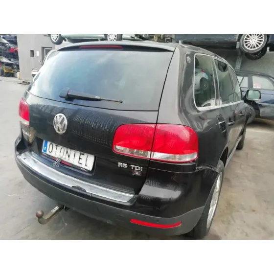 VOLKSWAGEN TOUAREG (7LA) '2004 TDI R5 NEGRO
