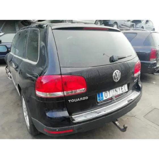 VOLKSWAGEN TOUAREG (7LA) '2004 TDI R5 NEGRO