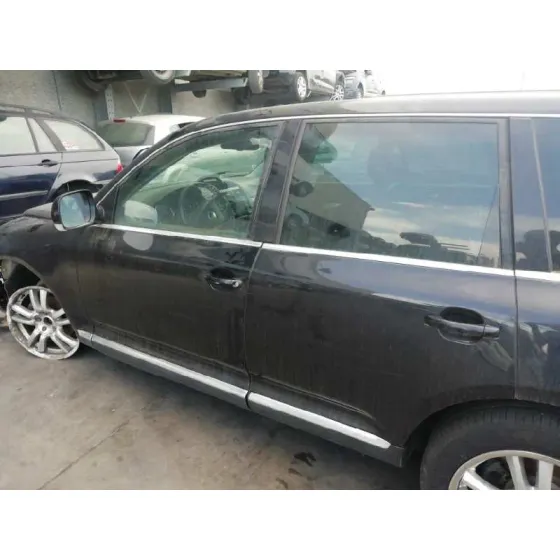 VOLKSWAGEN TOUAREG (7LA) '2004 TDI R5 NEGRO
