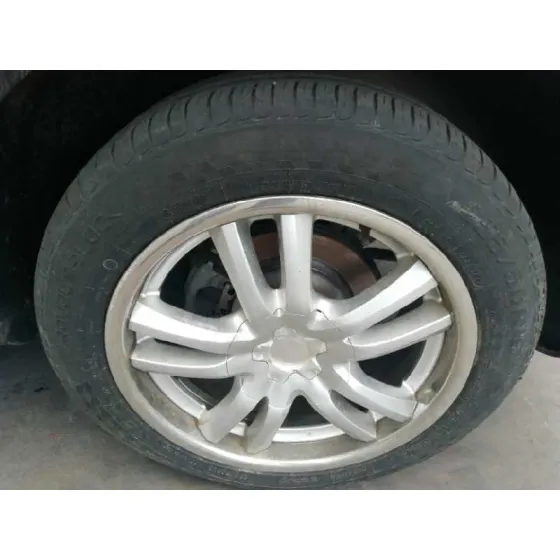 VOLKSWAGEN TOUAREG (7LA) '2004 TDI R5 NEGRO